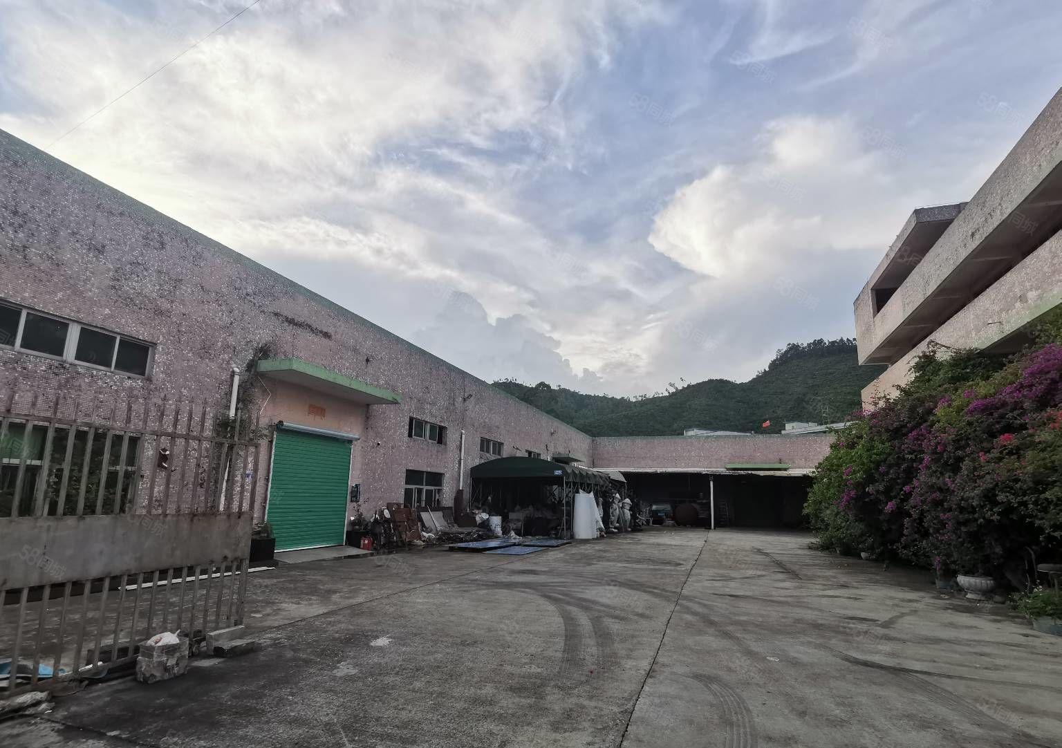 （独院1800平）约场附近原房东出租1800平带超大空地