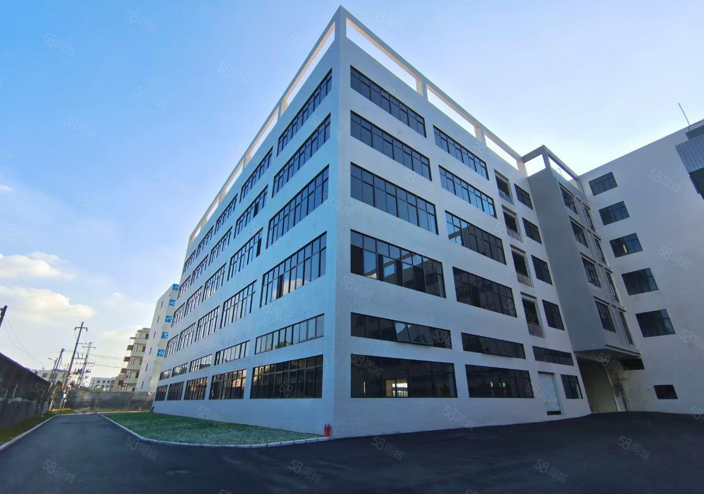 平潭怡发工业区楼上2200平全新厂房 免2月租金