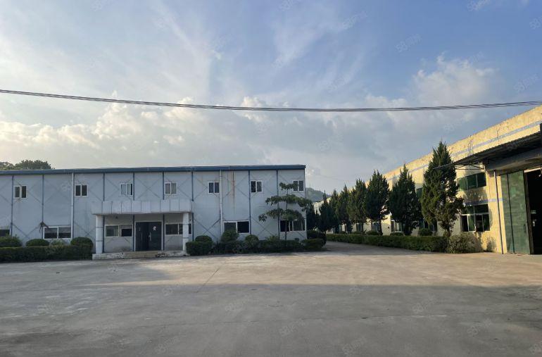 单一层独院！惠阳三和经济开发区5000平独门独院厂房仓库低价