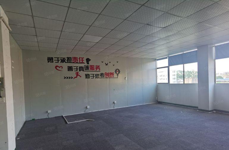 精装修的楼上570平方厂房出租