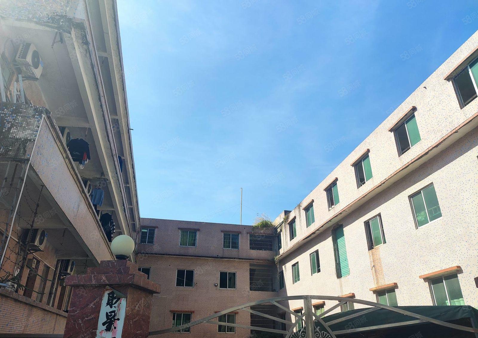 12元厂房出租镇隆第二工业区原房东独院3000平方国道附近