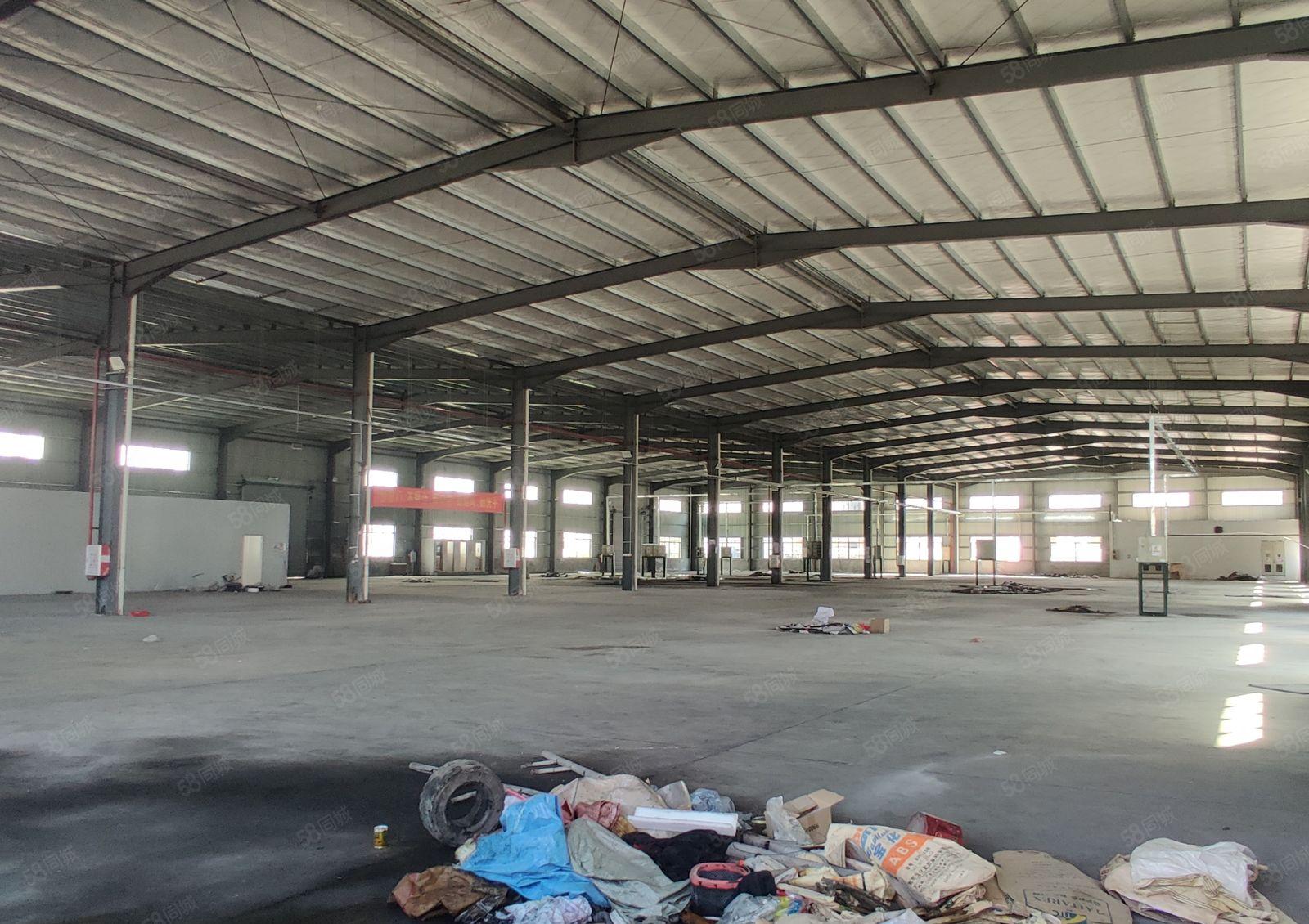 9元起租惠阳镇隆5000平独院钢构厂房仓库出租500平分租