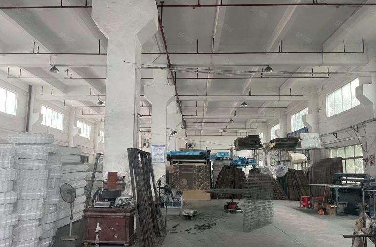 12元 惠阳秋长一楼2000平带牛腿厂房仓库出租可分租