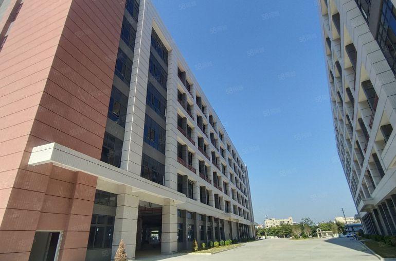 8元全新红本厂房独门独院50500平米可以分租