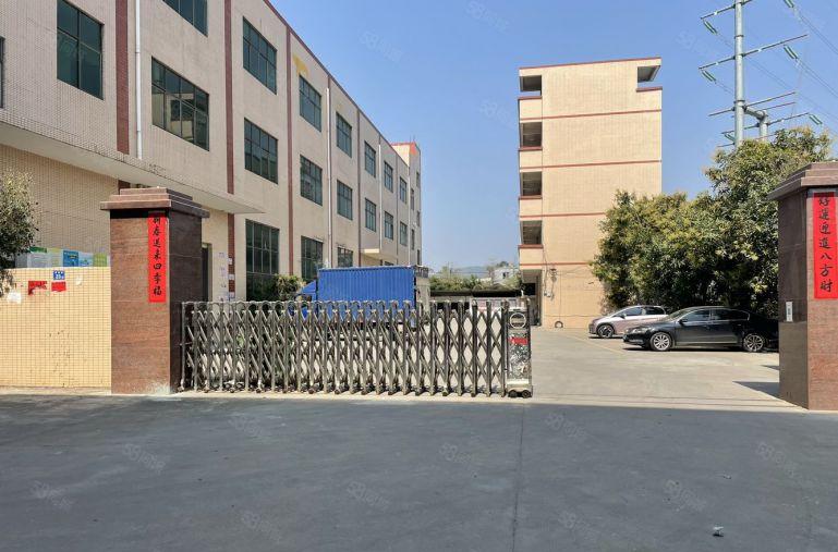 秋长沙田原房东独门独院5000平厂房低价出租带现成装修