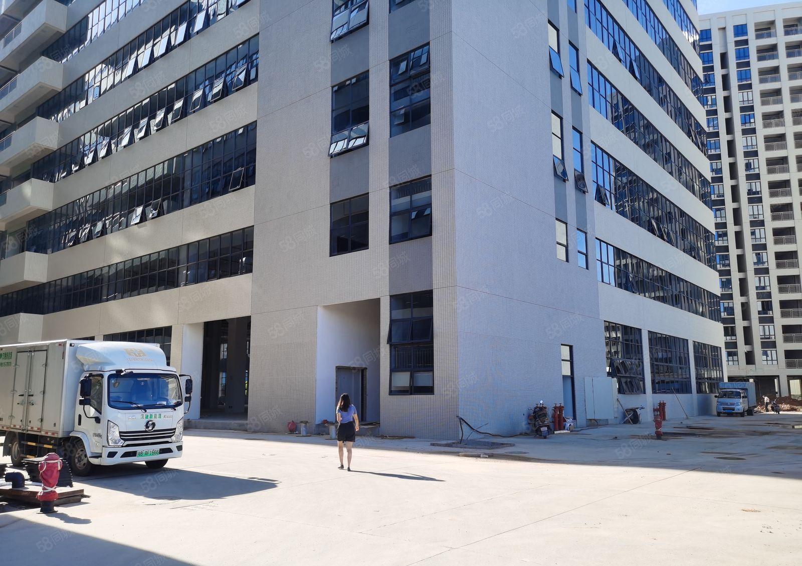 临近深交界处厂房出租