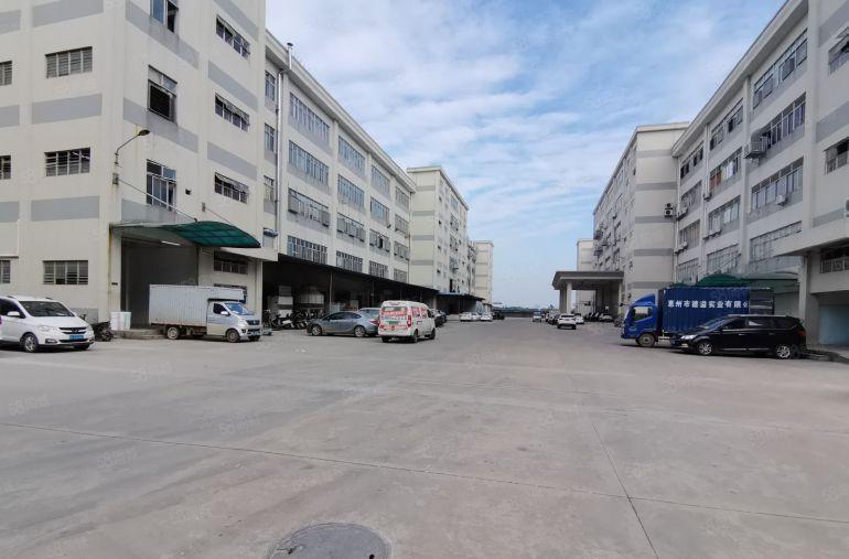 10元惠阳秋长楼上500平精装修小面积厂房出租仓库分租有货梯