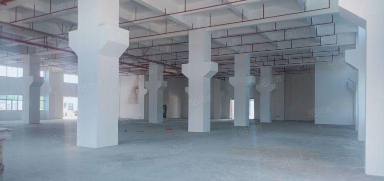 惠州镇隆镇全新13.5万平红本重工厂房