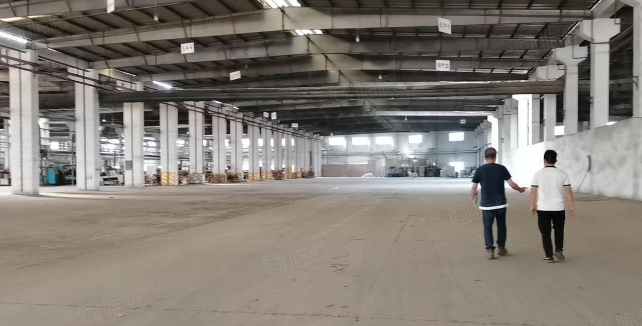 5百平起分租新墟荣健工业园独栋8千平标准红本钢构仓库厂房出租