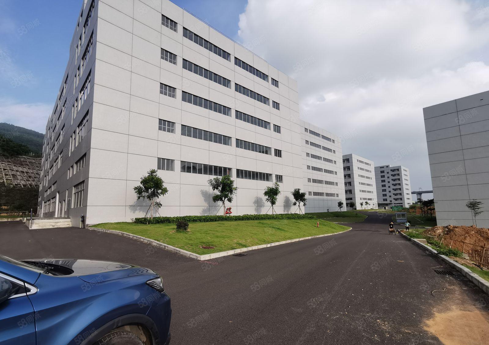 惠阳原房东新建标准厂房9000平出租，大小分租，无公摊