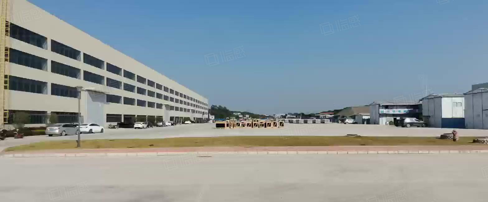 镇隆 原房东单一层滴水10米2万平钢构厂房出租1200平起分