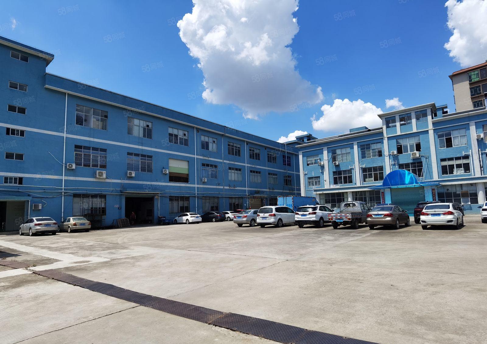 惠州市惠阳区新圩镇10000独院标准厂房原房东出租可分租