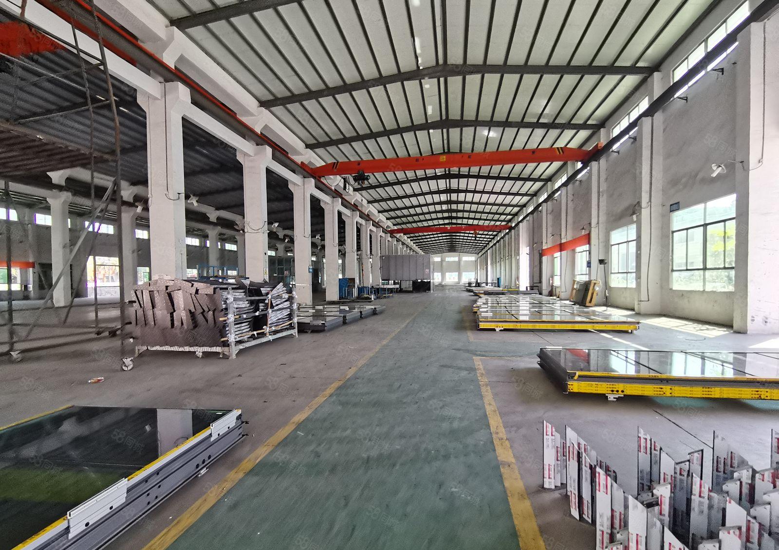 200平起租惠州秋长5000平独院钢构适合注塑模具和物流仓储