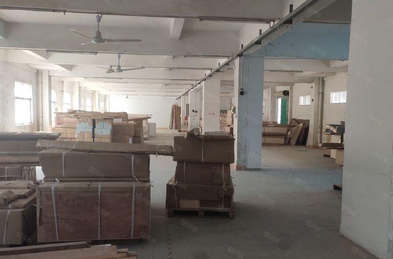 新圩长布高速口国道边一楼500平方出租现成办公室带水电