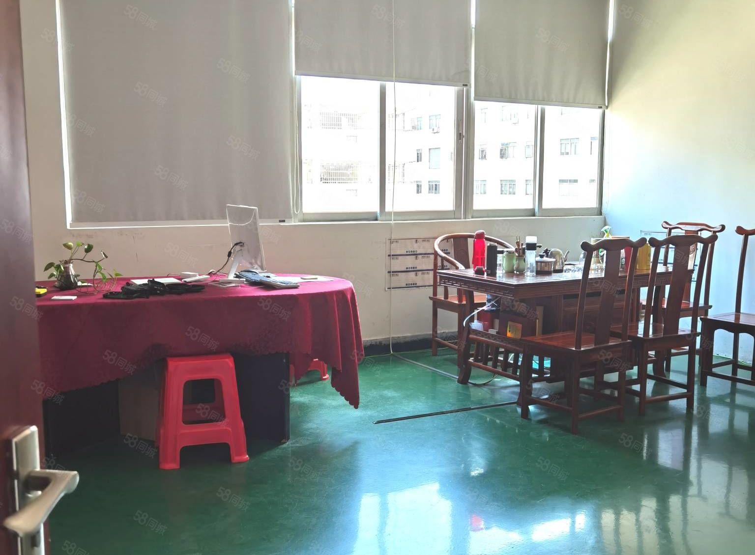 10元惠州新圩楼上2000平原房东厂房每3年递增8个点