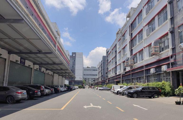 沙田原房东红本厂房实际面积花园式独院厂房5000平一楼6米