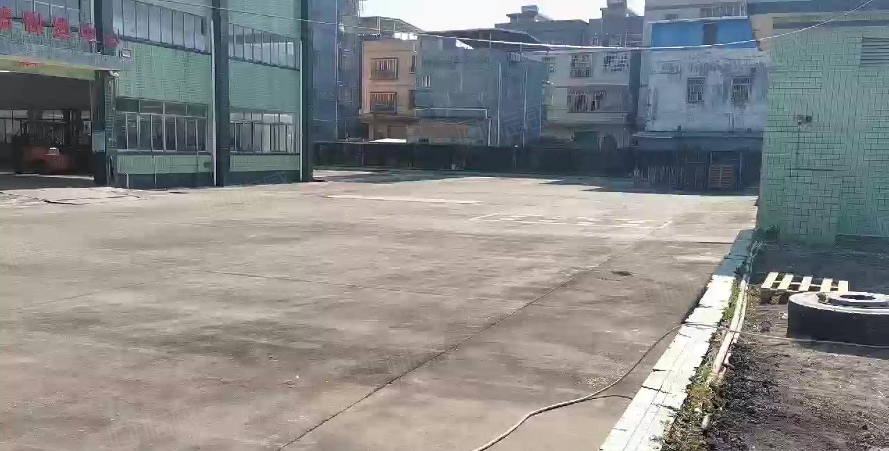 惠州惠阳镇隆独院钢构3760平米厂房仓库出租9米高带红本厂房