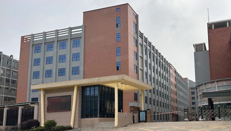 惠阳三和惠南大道边新出原房东红本重工业标准厂房19500平