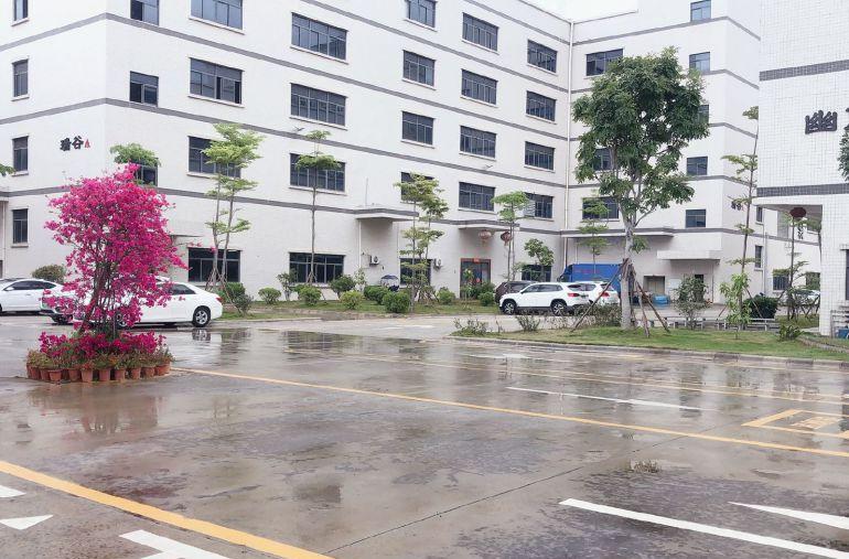 淡水临深站新出3000平厂房，原房东，500平起可分租