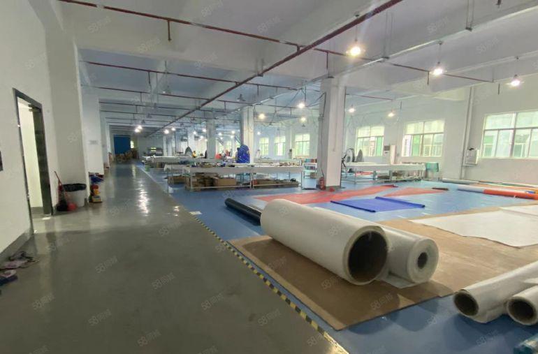 惠阳秋长原房东楼上精装修小面积厂房出租1150平方价格便宜