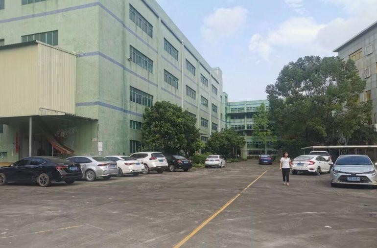 惠阳淡水原房东独门独院12000平精装修办公仓库厂房出租