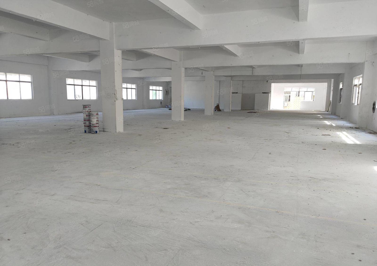 惠阳新圩镇独门独院5260平方标准厂房招租可以办环评临近深圳