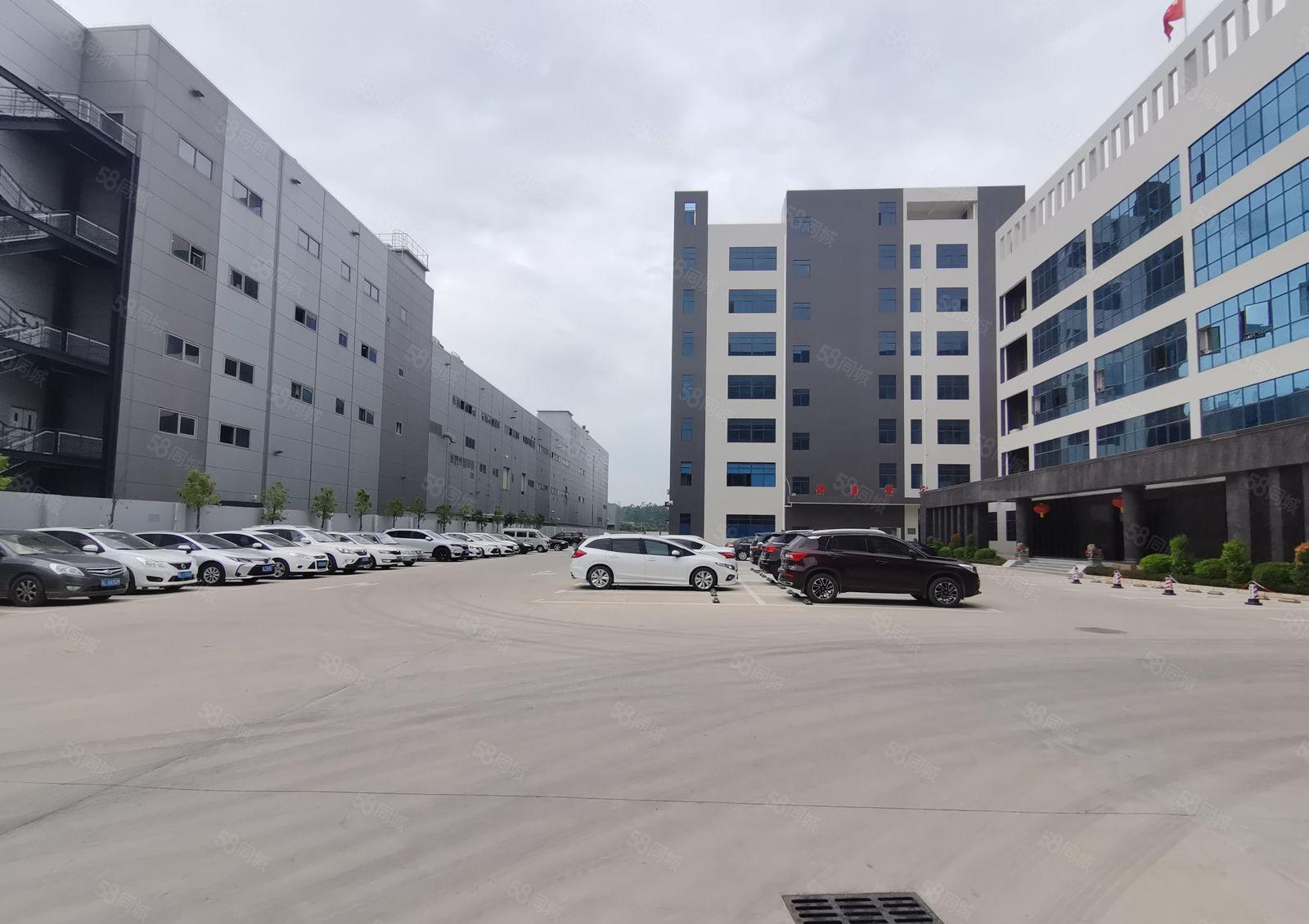 深圳周边惠阳秋长镇一 楼高度11米厂房9250平出租分租形象