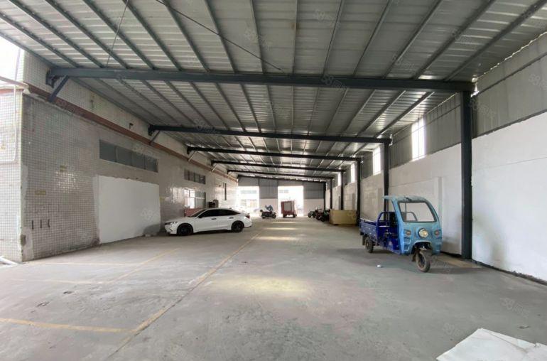 惠阳新圩450平小面积钢构原房东厂房出租