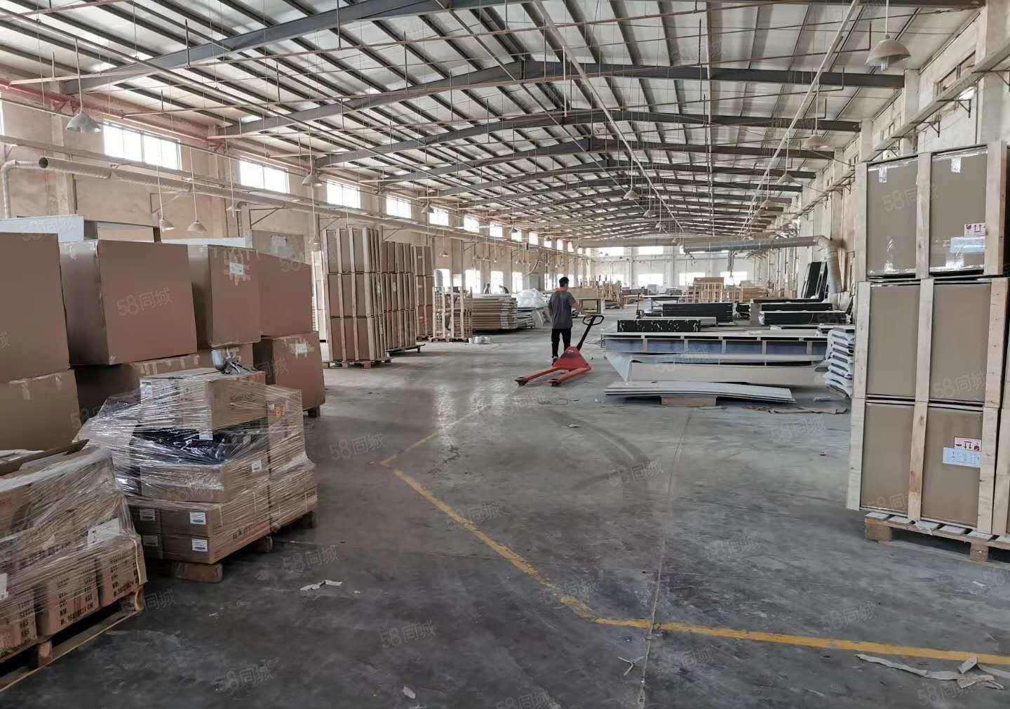 带消防独门独院厂房招租了喂！！现成水电装修带环评