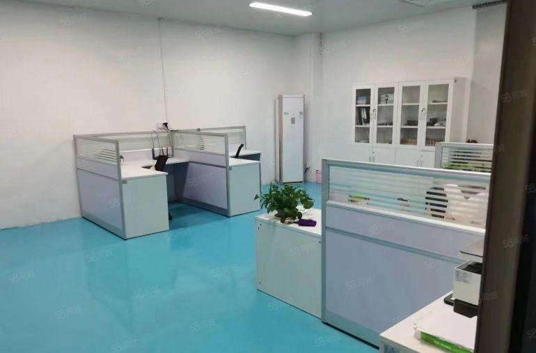 10元！惠阳秋长白石楼上带装修1000平厂房仓库出租，可分租