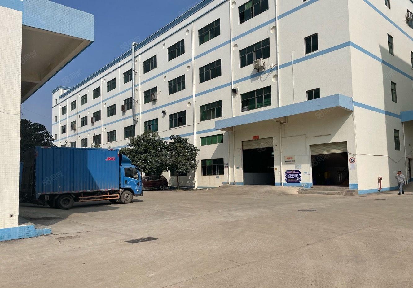 秋长新塘2千平一楼厂房出租 层高6米 证件齐全 形象好