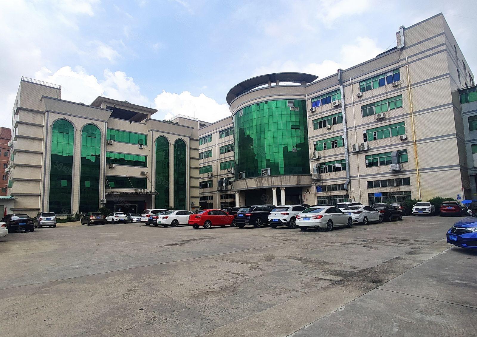 10元起租惠阳新圩原房东2万平独院一二楼厂房仓库出租大小分租