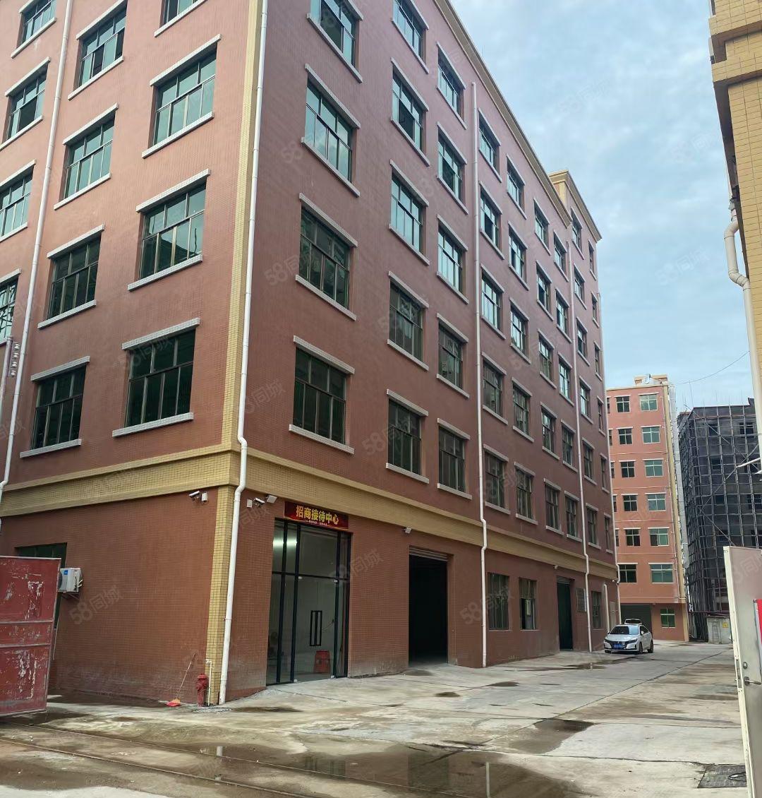 秋长工业园厂房出租一楼1500平方，可以分租