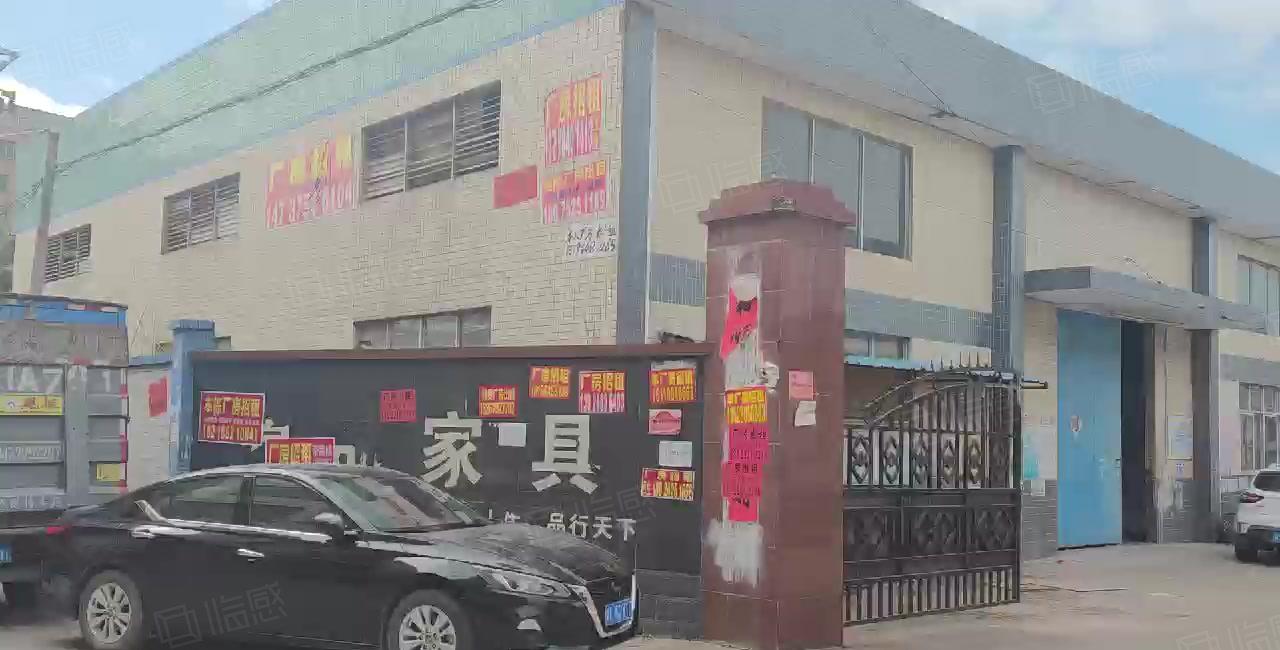 惠阳区秋长镇原房东独院滴水8米钢构厂房出租