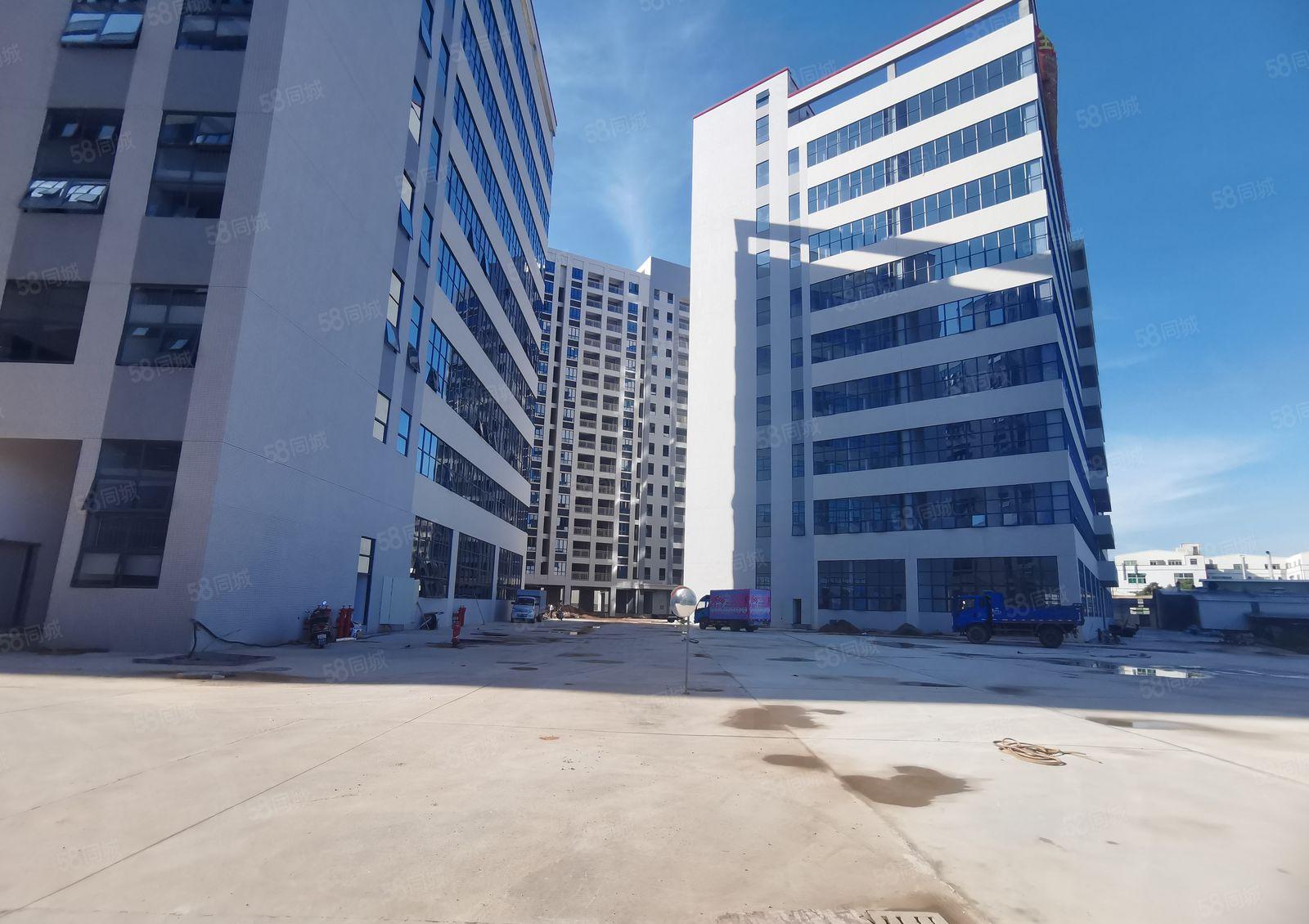 临近深交界处厂房出租