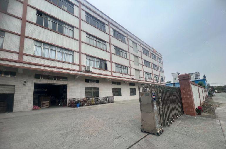 独门独院标准厂房一楼高度6米有注塑模具环评现成装修办公室