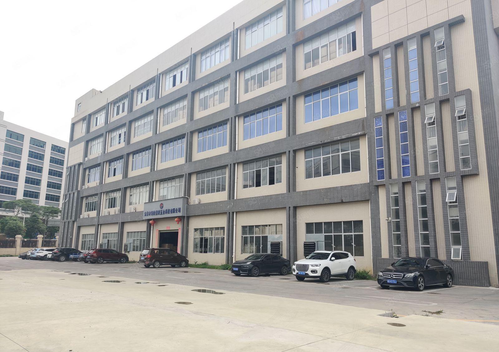 9元现成喷油环评，惠州秋长3楼2000平原房东厂房合同8年