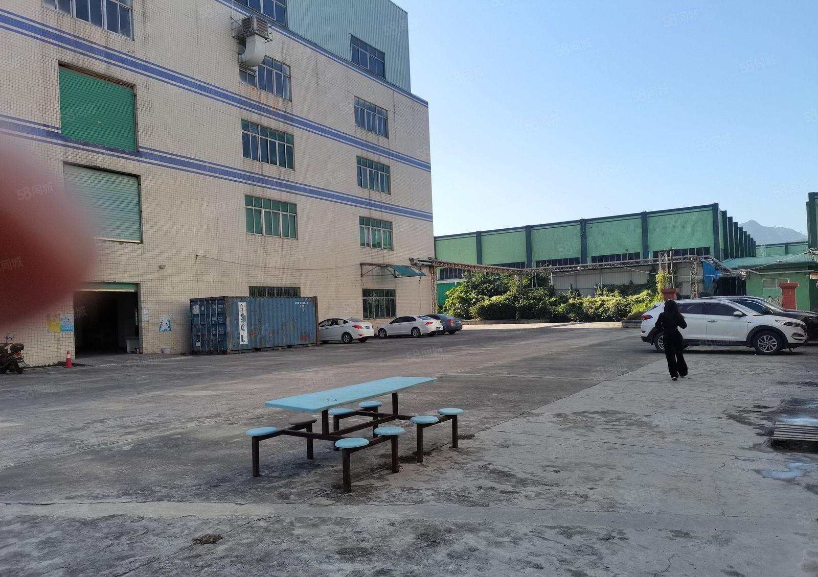 惠州镇隆万里工业区独院厂房6000平米厂房仓库出租可办环评！