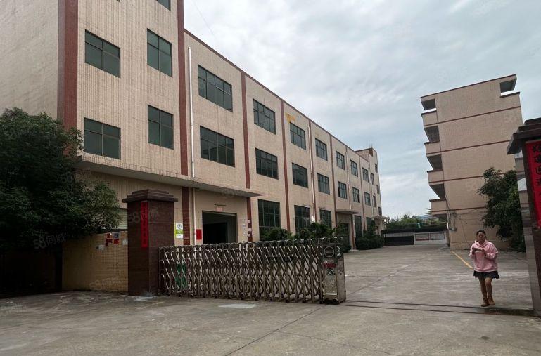 惠州市白石靠深圳坪山新出原房东独院红本厂房低价出租