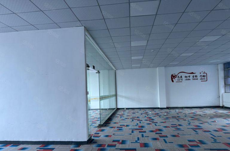 大亚湾西区新出一千二百平带装修楼上厂房仓库出租性价比高一整层