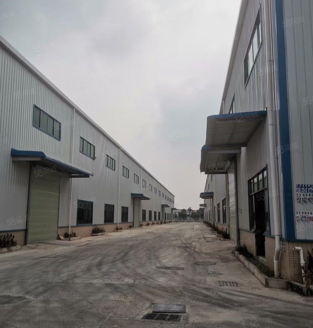 12米钢构2600平米厂房出租