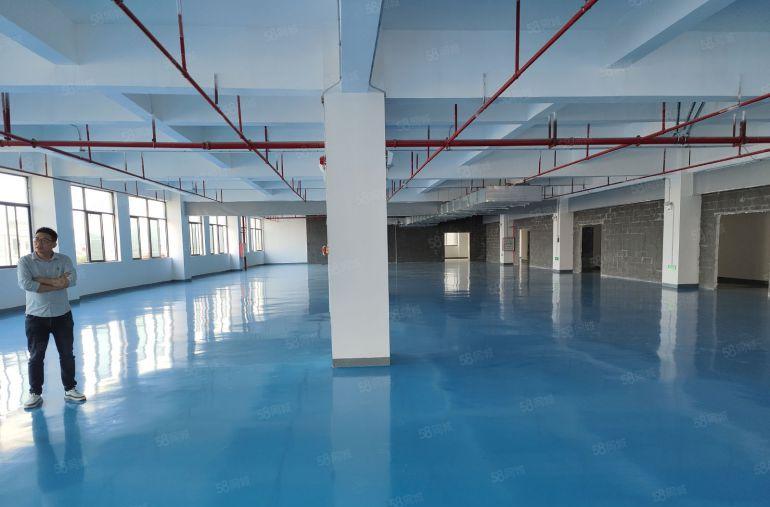 低价惠州大亚湾西区临深15000平厂房出租带装修2000起租