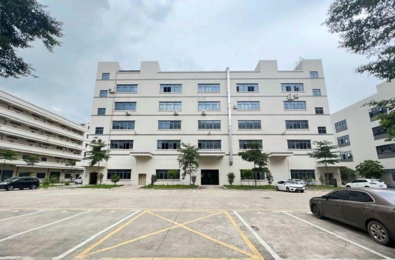 11块！大亚湾3000平原房东独栋厂房仓库出租可分租空地大