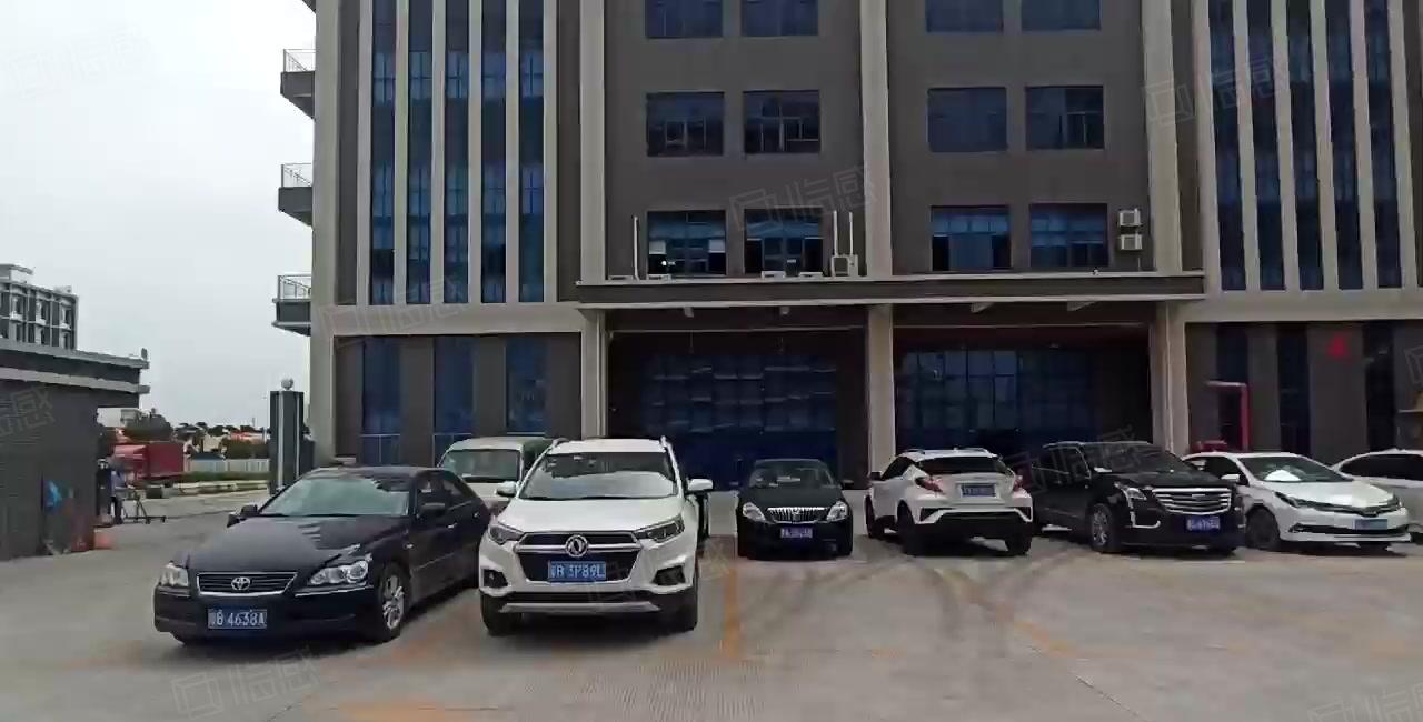 大亚湾2万平全新红本厂房出租，500平起分