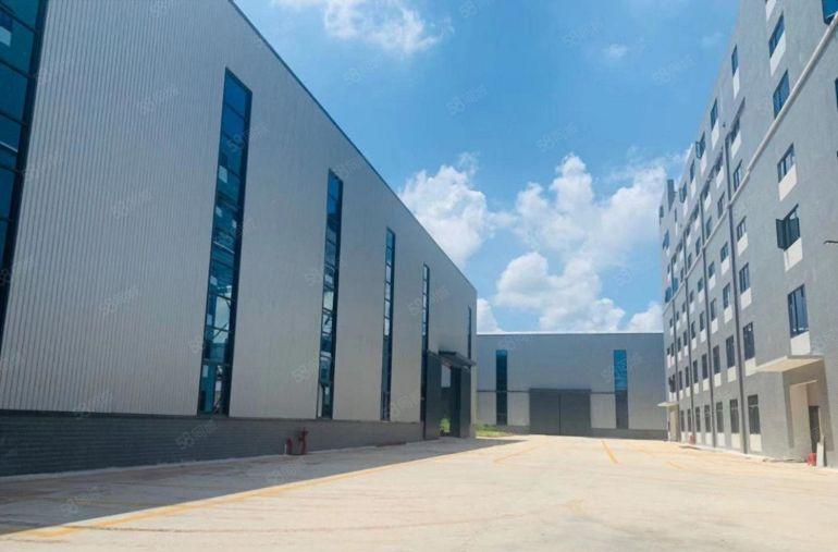 2000平11米钢构，21元一平，原房东厂房仓库出租，可分租