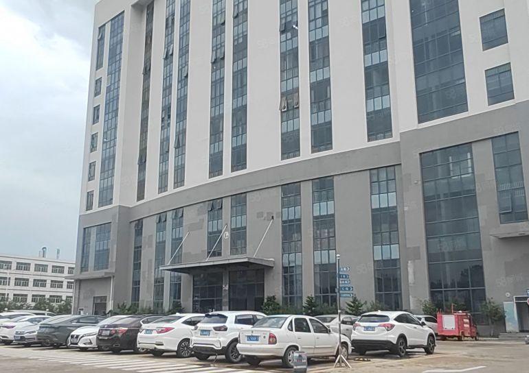 大亚湾西区厂房出租楼上1950平可分租交通方便主干道旁