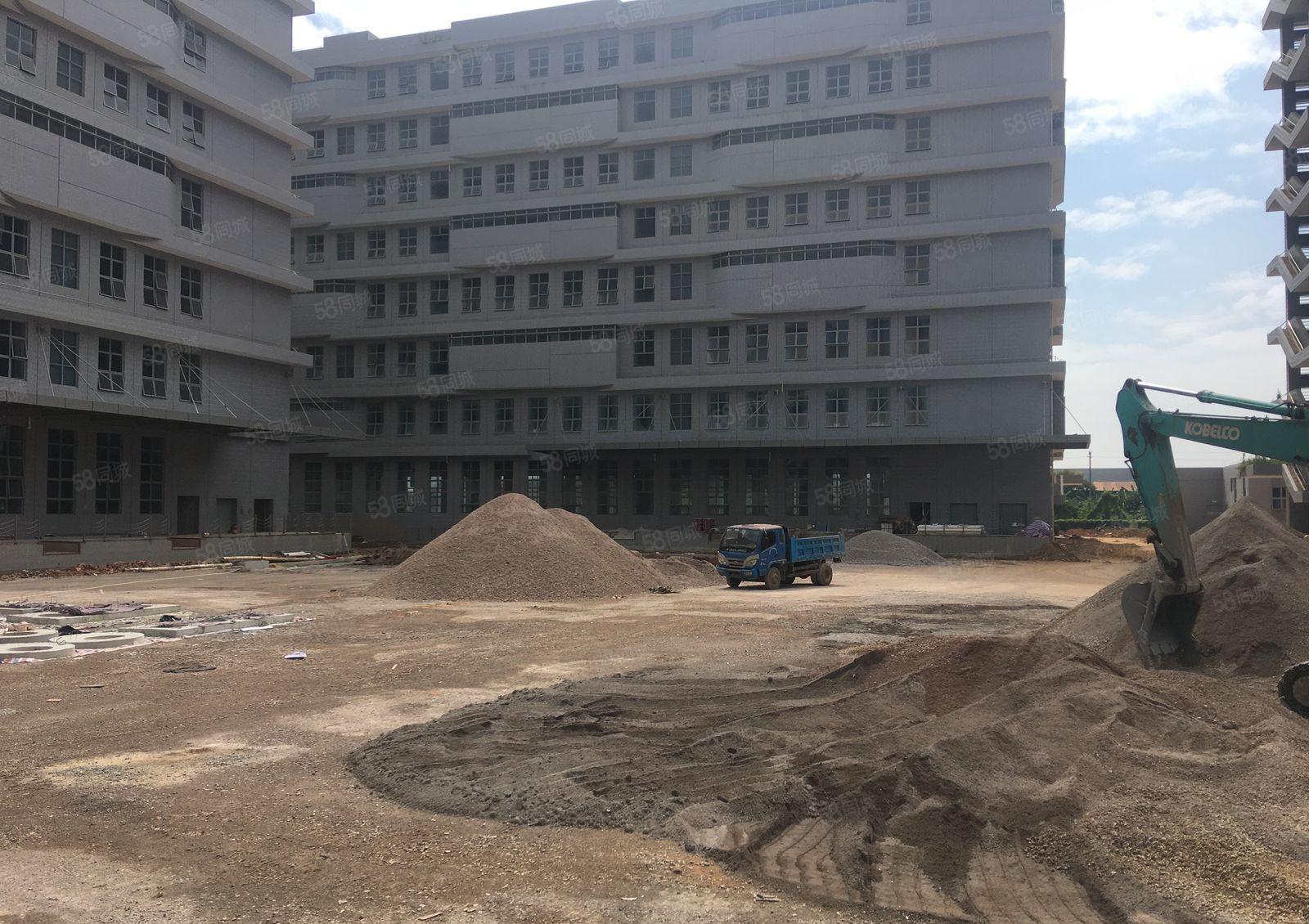 惠州市大亚湾全新红本产业园厂房出租，共12万平米，可分租