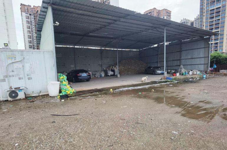 6块钱独门独院的钢构厂房加空地，仓库加工亦可，不限行业