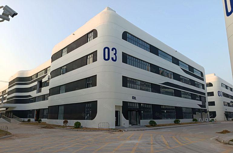 全新279000平米红本厂房出租，一二楼都9米高，空地超大