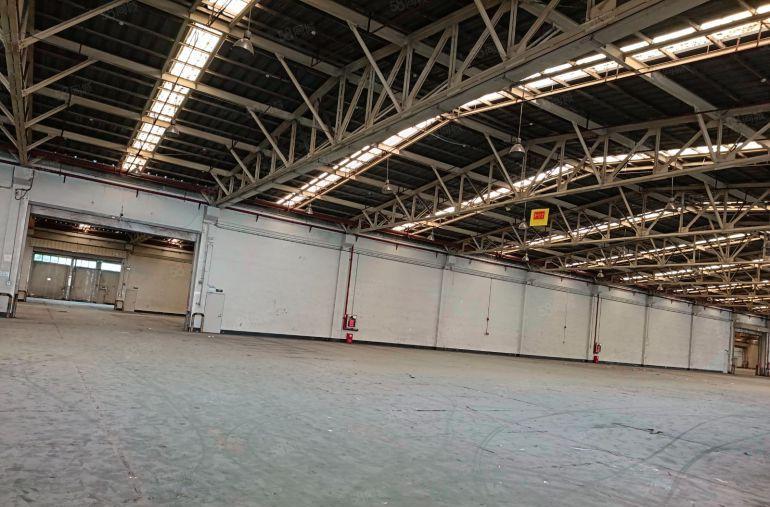 惠州市大亚湾西区原房东红本钢结构厂房出租15000平米可分租